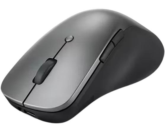 Mouse Bluetooth Profissional/ Recarregável Cinzento