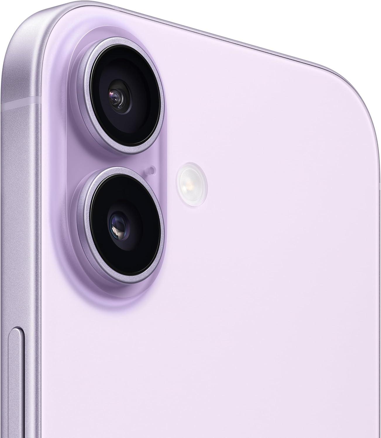 Smartphone Iphone 17 256GB Lavender
