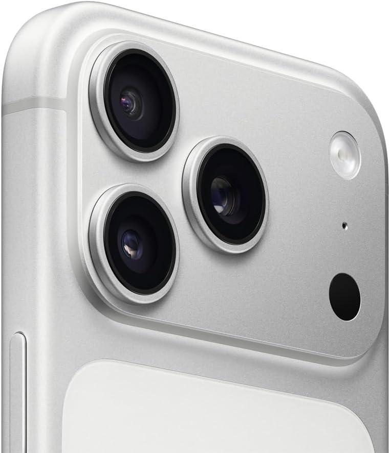Smartphone Iphone 17 PRO 256GB Prateado