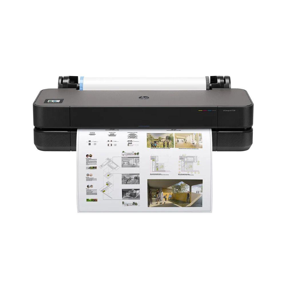 Ploter DesignJet T230 24" E-PRT WF 5HB07D