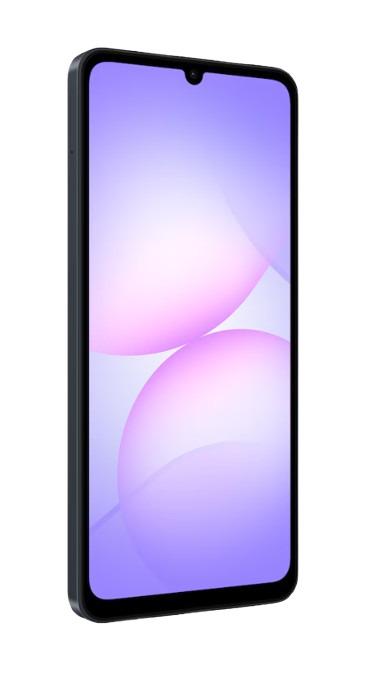 Smartphone Galaxy A07 6.7'' DS 4GB/64GB Preto