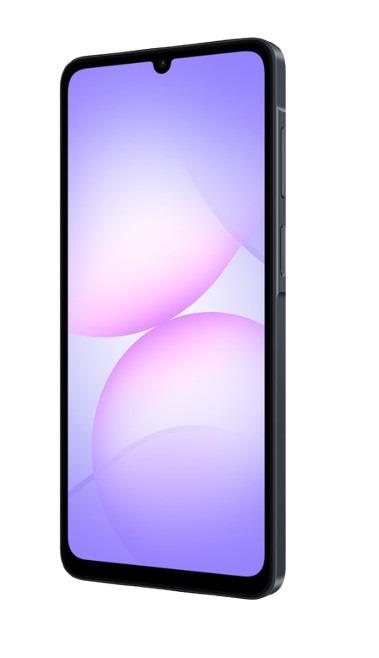 Smartphone Galaxy A07 6.7'' DS 4GB/64GB Preto