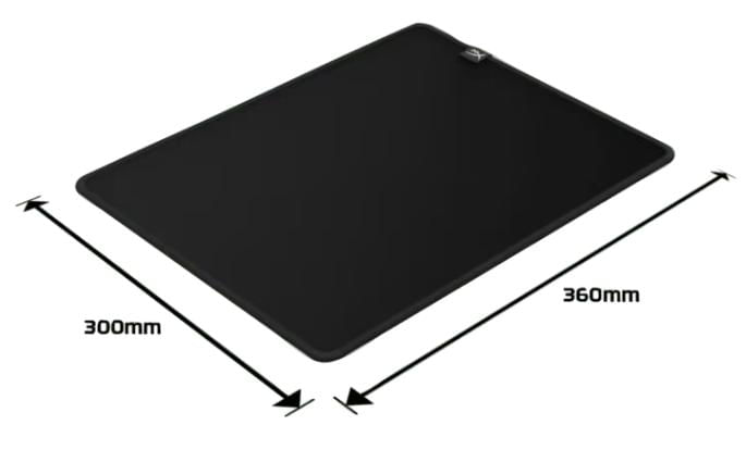 Tapete Para Rato PULSEFIRE MAT GAMING L (45x40)