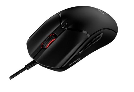 Rato PULSEFIRE GAMING HASTE 2 USB Preto