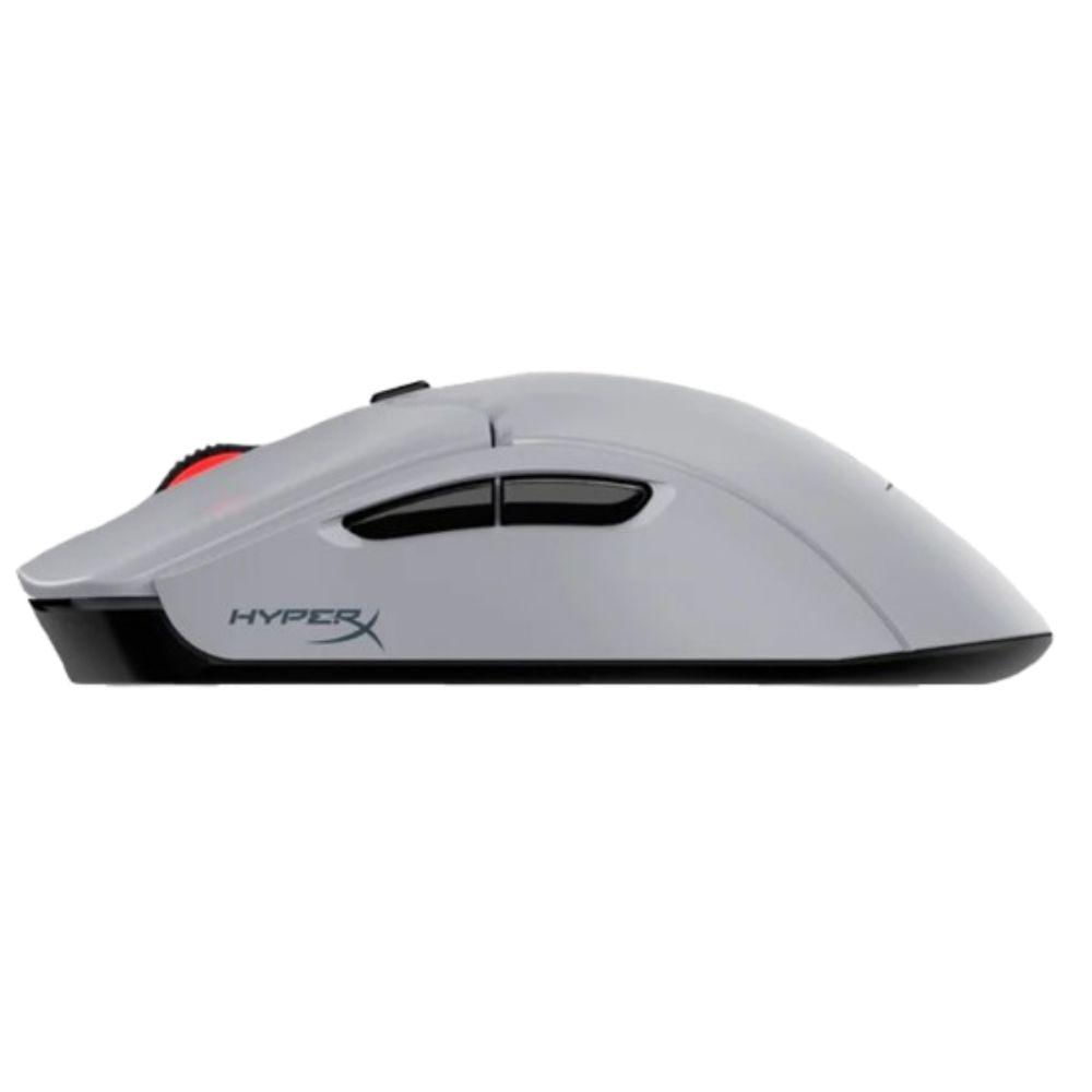 Rato Sem Fio Pulsefire Haste 2 Pro 4K Gaming Cinza