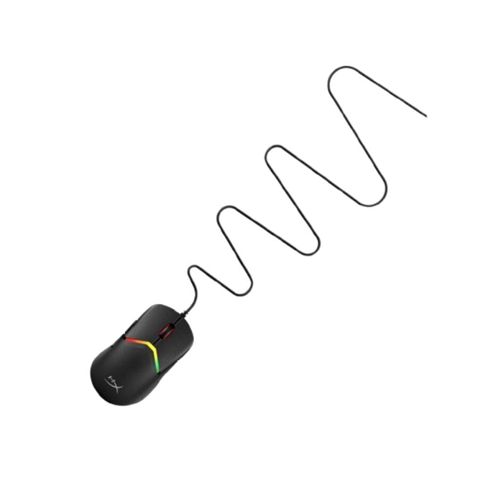 Rato Usb Pulsefire Saga Gaming Preto