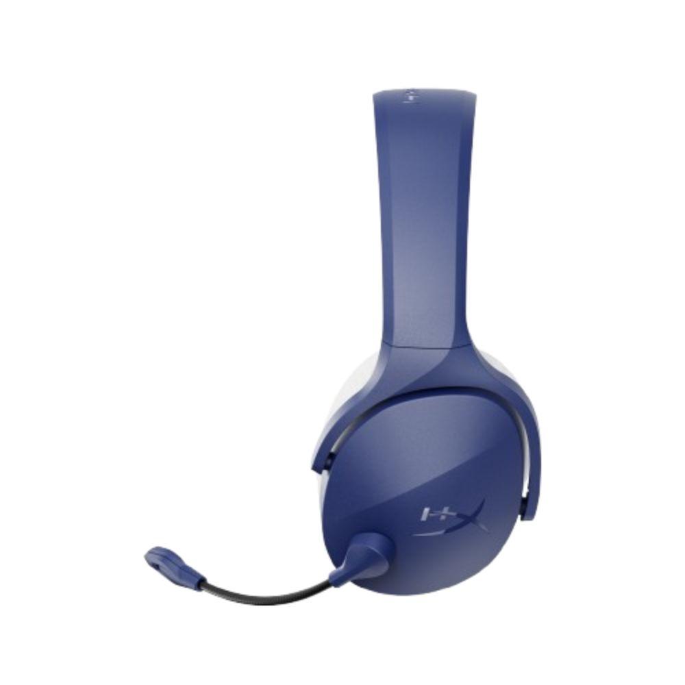 Auscultadores Sem Fio Hs Cloud Jet Gaming Azul