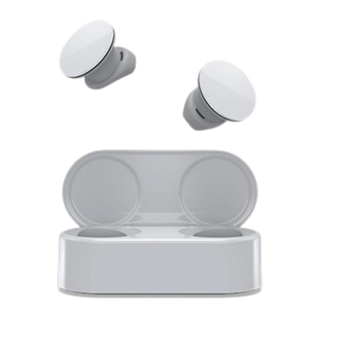 Auscultadores Earbuds Microsoft Wireless Cinzento
