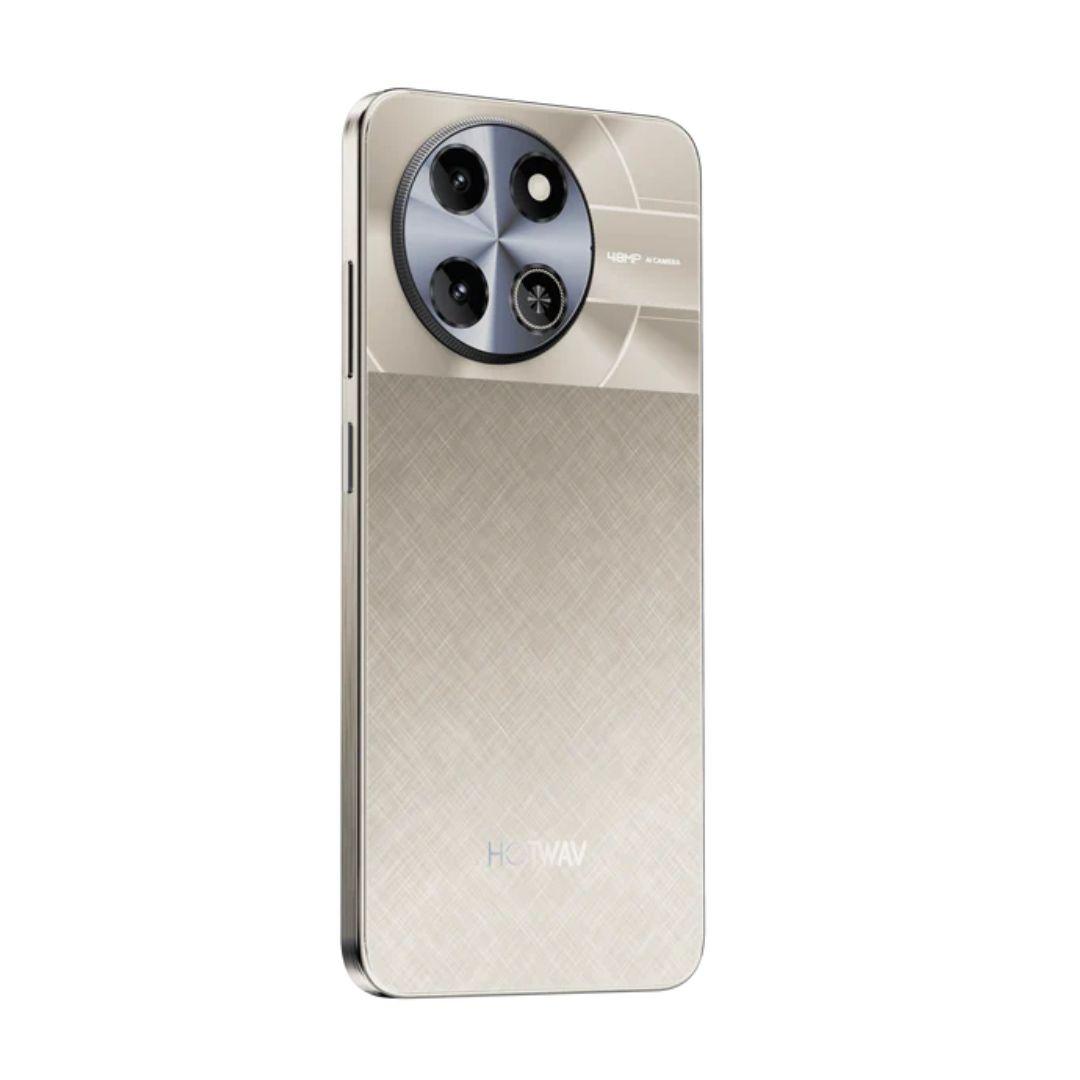 Smartphone NOTE 18 GT 8GB+128GB Dourado