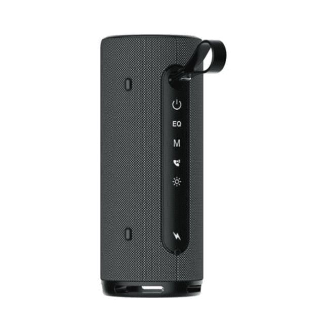 Coluna Portátil BT 5.3 10W Preto