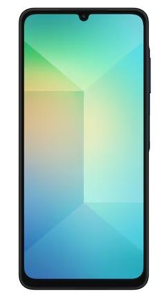 Smartphone A06 A065FDS 4GB/64GB Preto