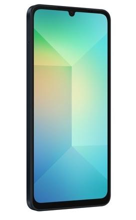 Smartphone A06 A065FDS 4GB/64GB Preto