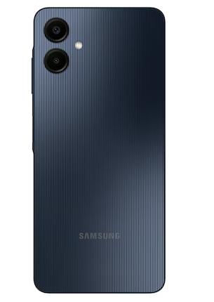 Smartphone A06 A065FDS 4GB/64GB Preto