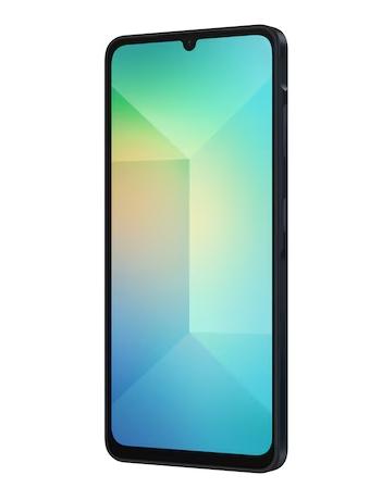 Smartphone A06 A065FDS 4GB/128GB Preto
