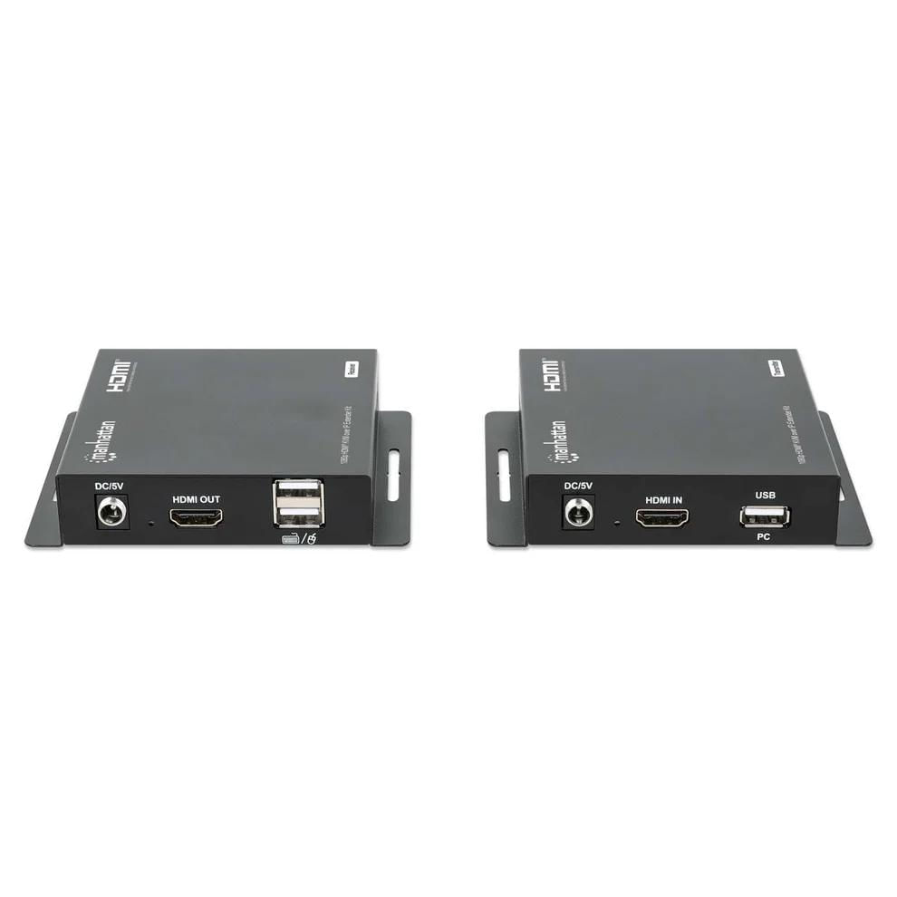 Extensor de Sinal HDMI KVM KIT 1080P@60KZ