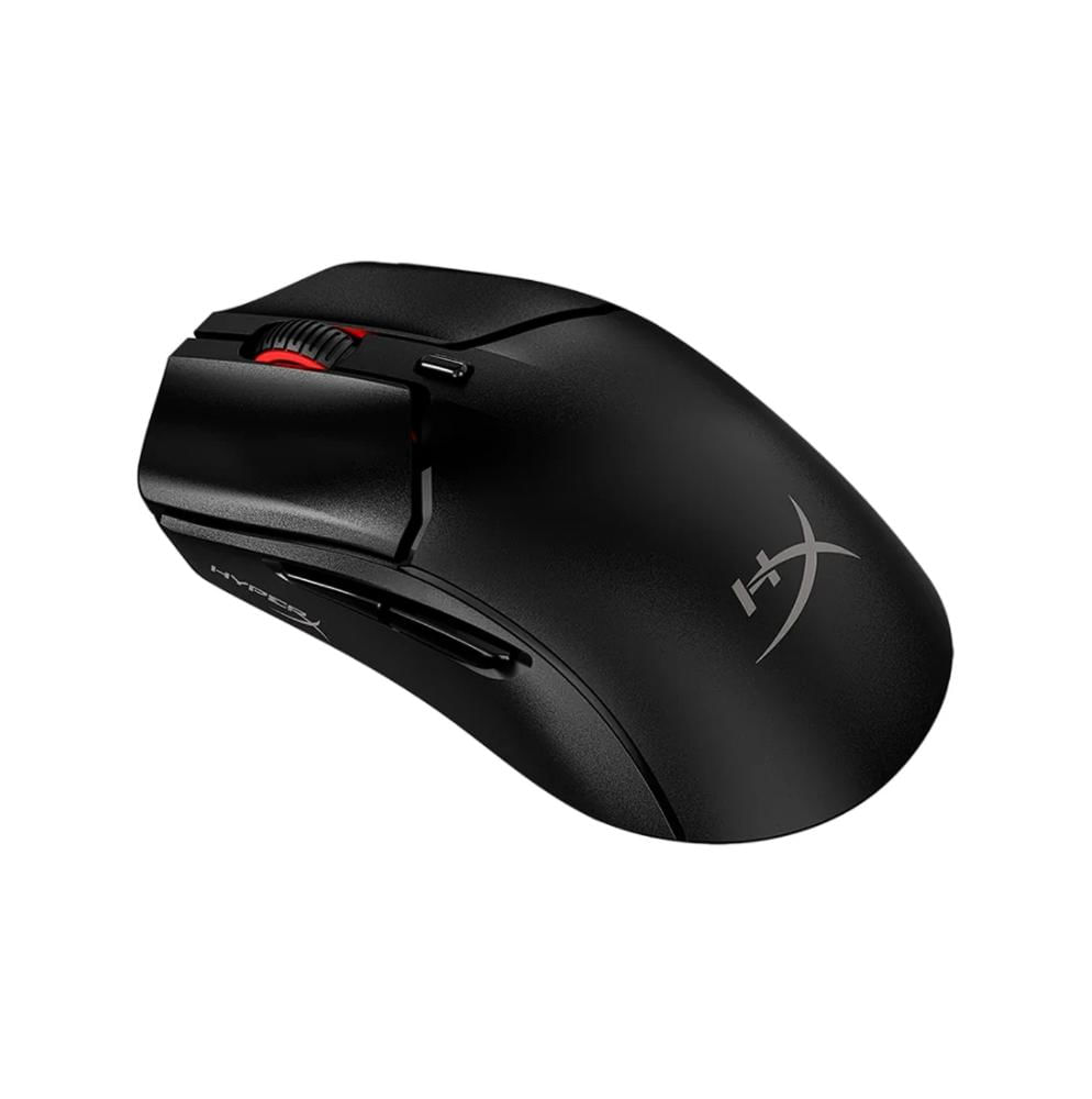 Rato Sem Fio PulseFire Gaming Haste 2 Mini Wireless Preto