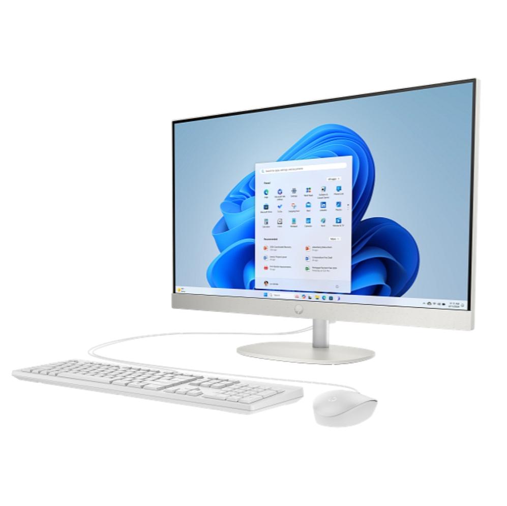 Computador Desktop All-In-One 27" FHD U5-225U 16GB 1TB SSD W11H
