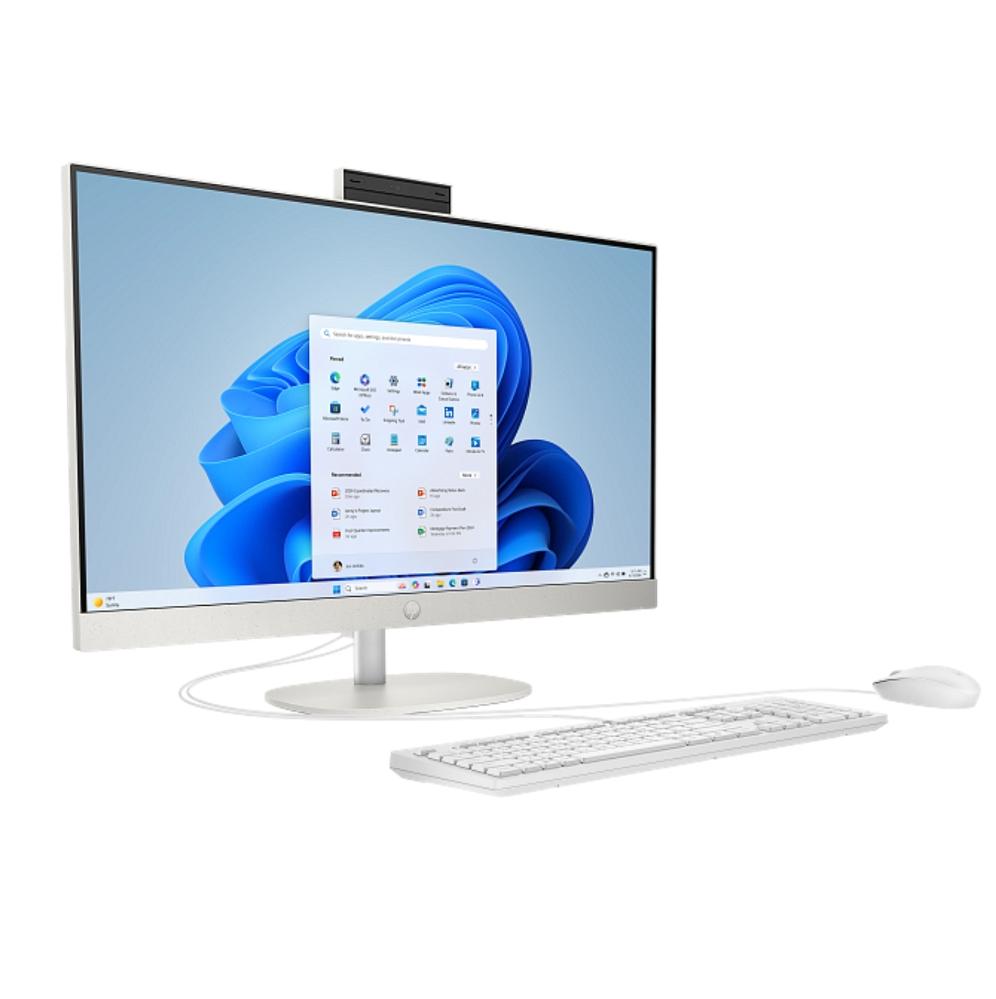 Computador Desktop All-In-One 27" FHD U5-225U 16GB 1TB SSD W11H