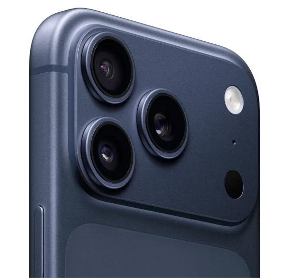 Smartphone Iphone 17 PRO 5G 512GB Azul