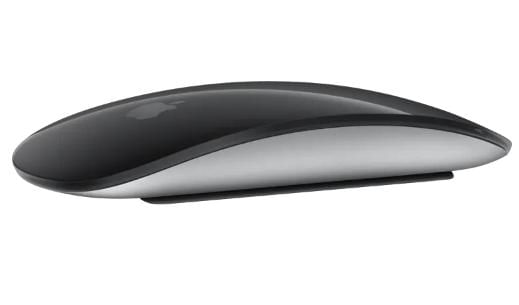 Rato MULTI-TOUCH Surface Preto