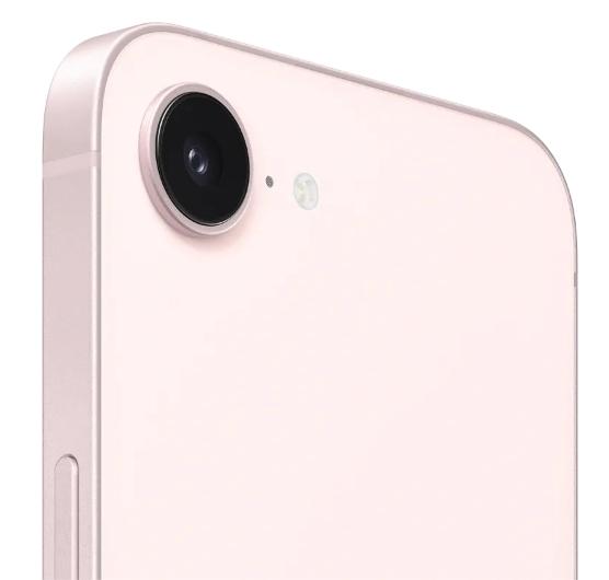 Smartphone Iphone 17E 5G 256GB Rosa