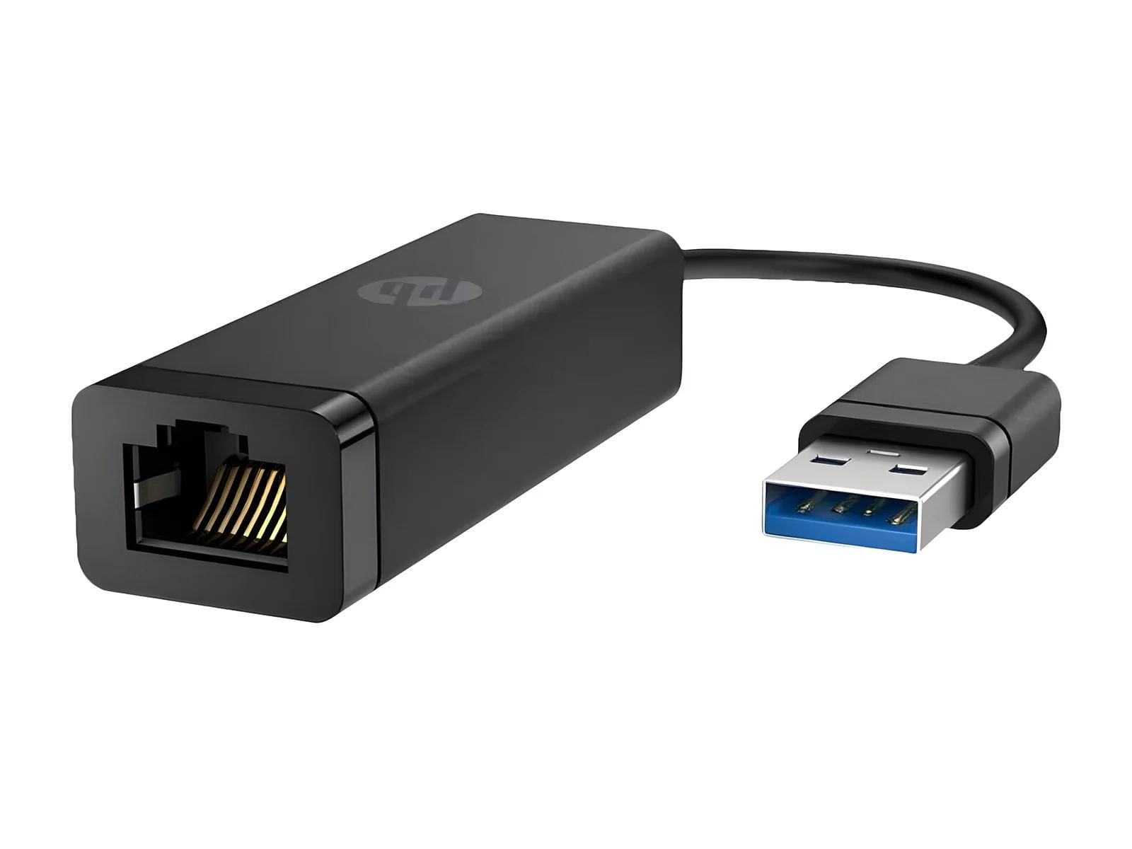 Adaptador USB-A para RJ45