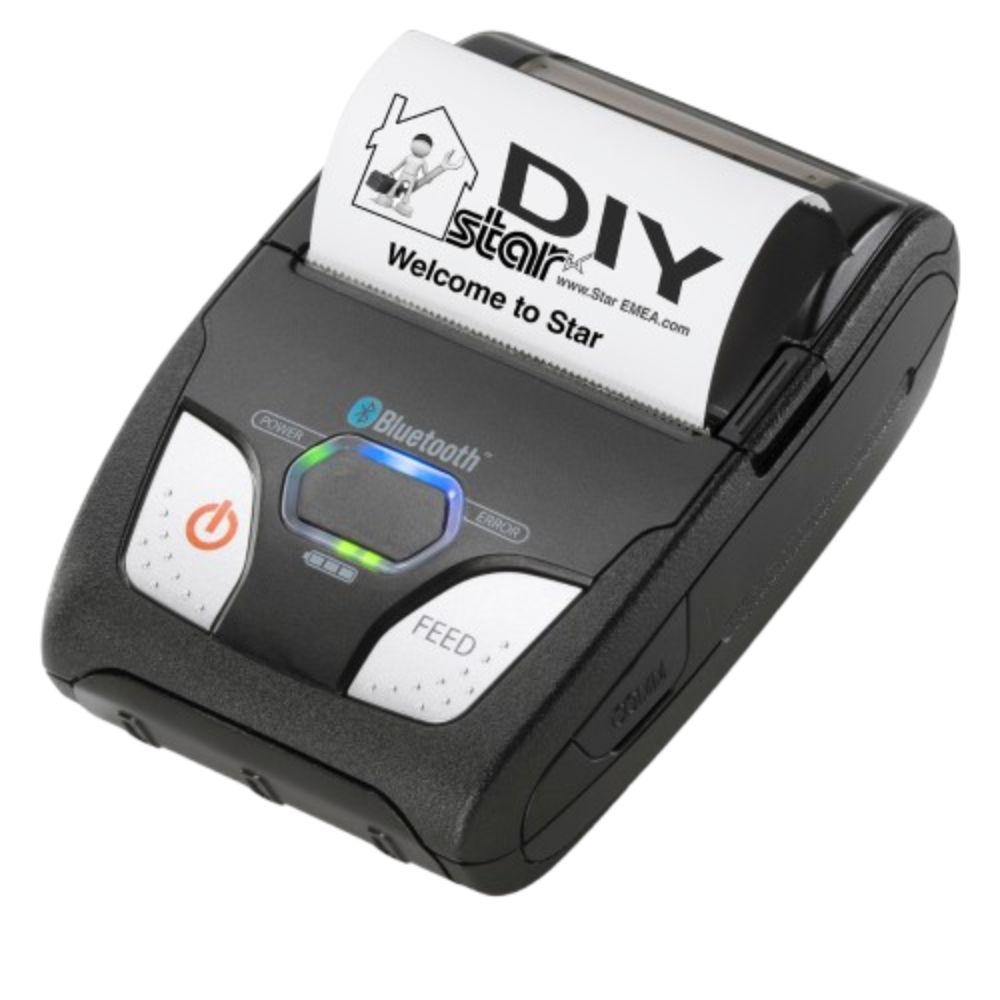 Impressora Pos Mono SM-S230i Sfp Enterprise 58mm (80 Mm/S) Usb/Bt