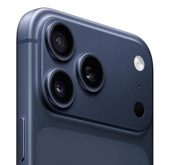 Smartphone Iphone 17 PRO MAX 5G 512GB Azul Escuro