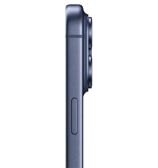 Smartphone Iphone 17 PRO MAX 5G 512GB Azul Escuro