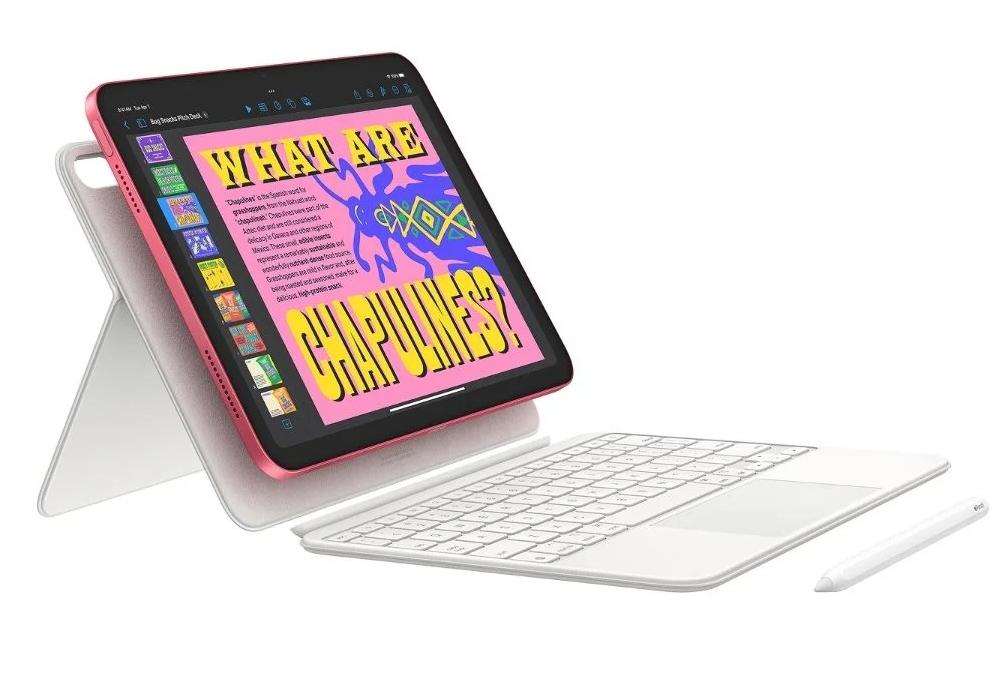Tablet IPAD 11" GEN 256GB WI-FI Cinza