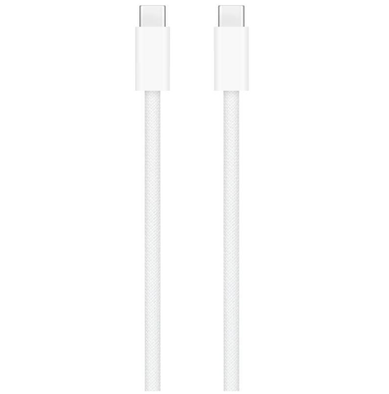 Cabo USB-C (M) Para USB-C (M) 2MT 240W Dados/Carga Branco