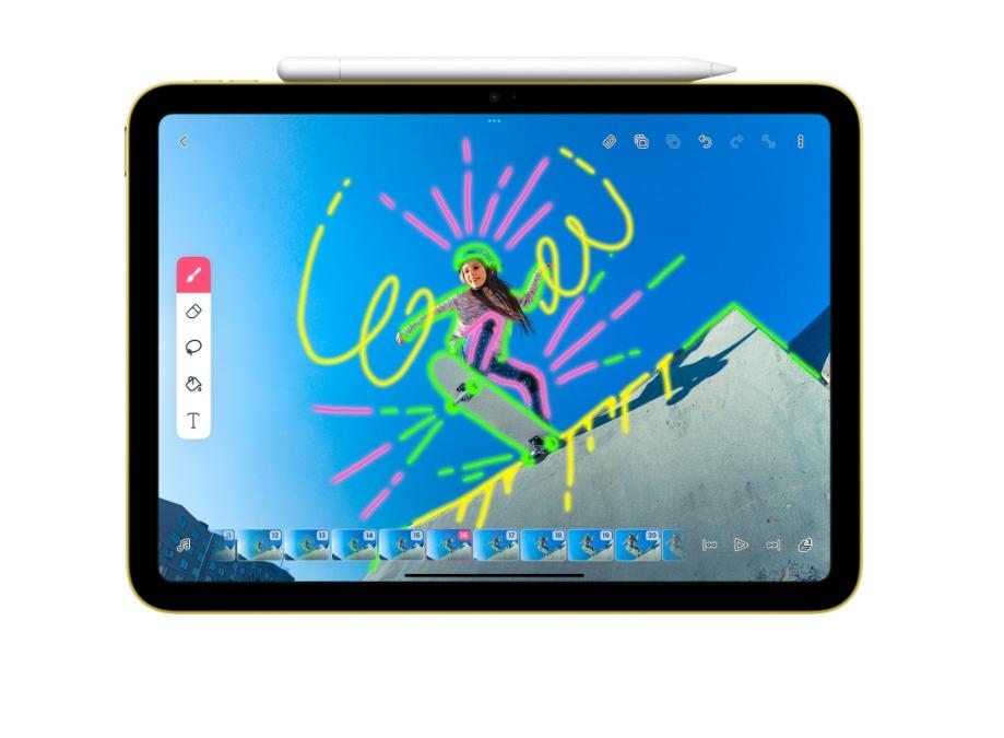 Caneta para Ipad/Tablets  (USB-C)