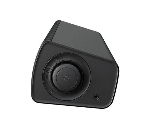 Barra de Som GS5 2.0 Soundbar RGB 20W RMS Bluetooth/USB-C