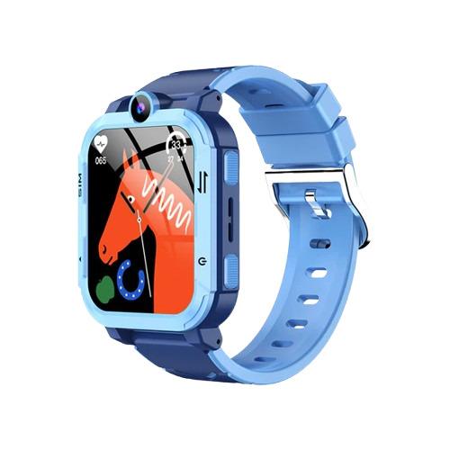 Smartwatch Z20 com GPS para Criança Azul