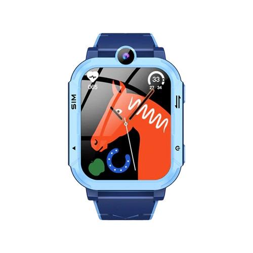 Smartwatch Z20 com GPS para Criança Azul