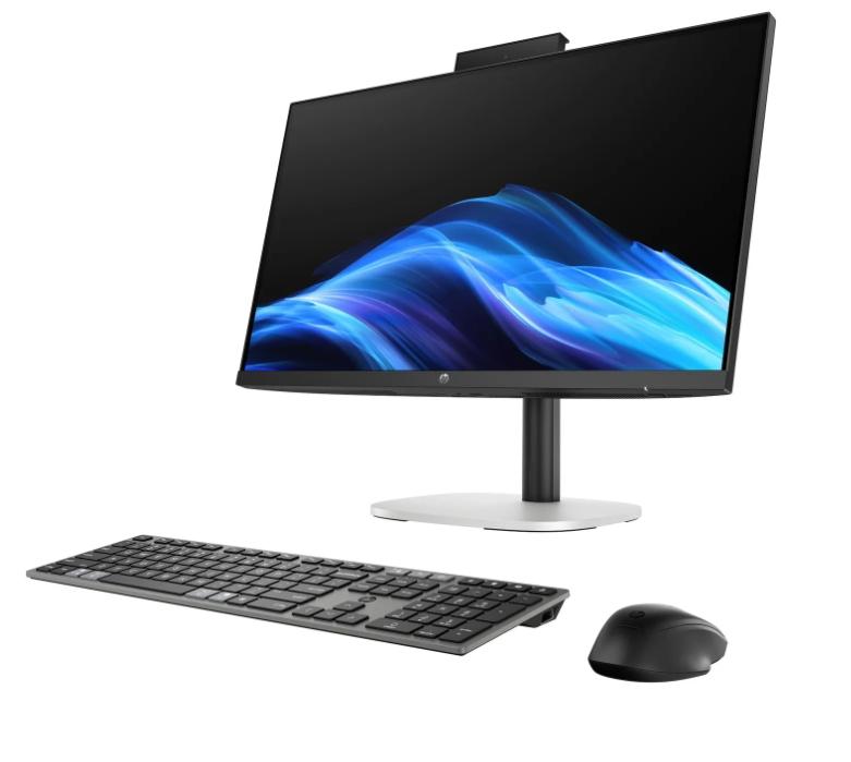 Computador All-in-one AIO 23.8" PROSTUDIO 4 U5-225T G1I Graphics 16GB 512GB SSD FHD W11P Preto
