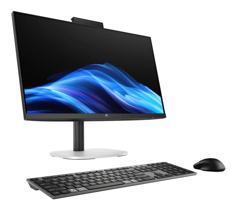 Computador All-in-one AIO 23.8" PROSTUDIO 4 U5-225T G1I Graphics 16GB 512GB SSD FHD W11P Preto