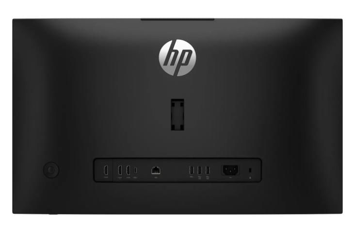 Computador All-in-one AIO 23.8" PROSTUDIO 4 U5-225T G1I Graphics 16GB 512GB SSD FHD W11P Preto