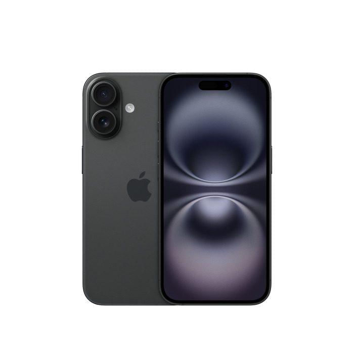 Smartphone Iphone 16 5G 128GB Preto