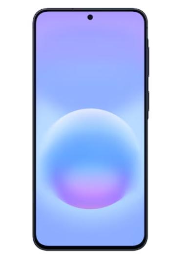 Smartphone Galaxy A57 5G 8GB 128GB Azul Escuro