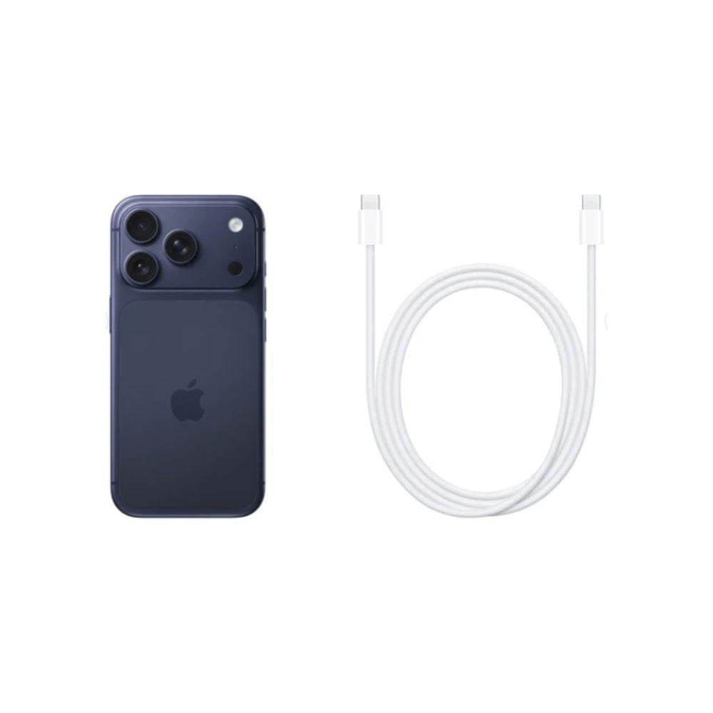 Smartphone Iphone 17 PRO 5G 1TB Azul
