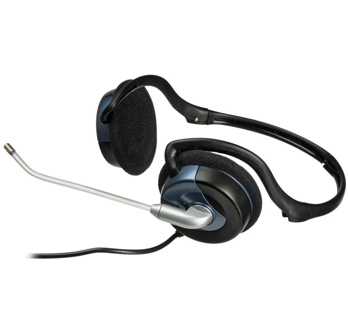 Auscultadores HS-300N Com Micro Jack 3.5MM