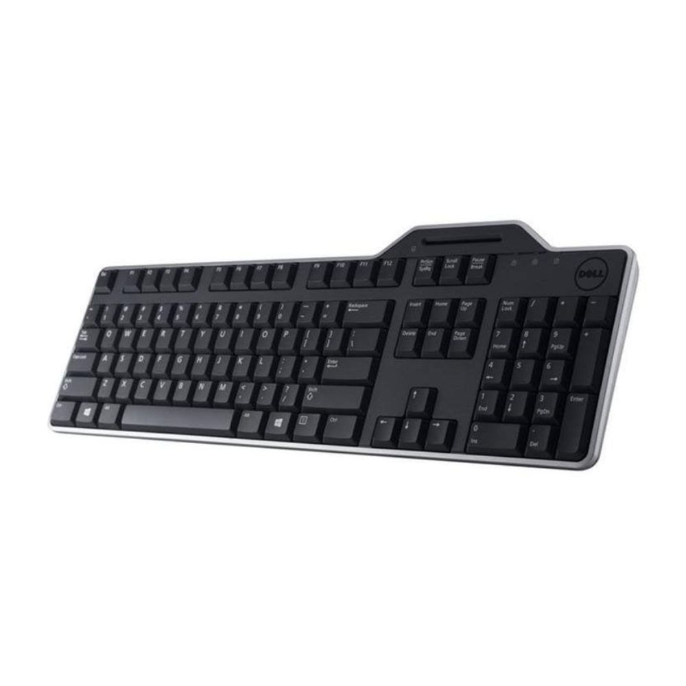 Teclado USB KB212-B Para Windows 8