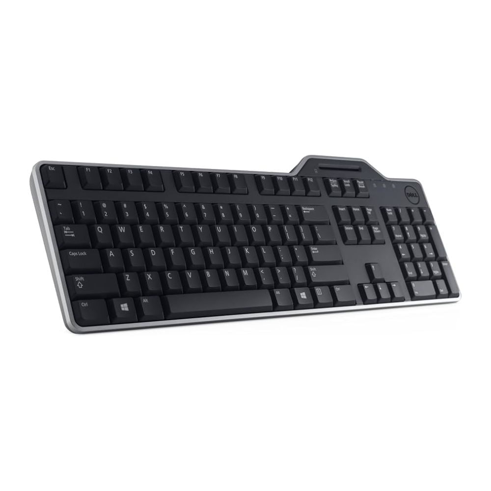 Teclado USB KB212-B Para Windows 8