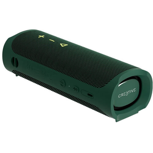 Coluna Muvo Go 1.0 Portátil 20W RMS BT Verde