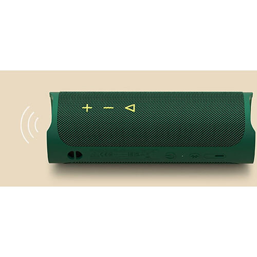 Coluna Muvo Go 1.0 Portátil 20W RMS BT Verde